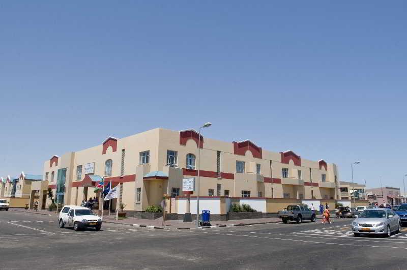Protea Hotel By Marriott Walvis Bay Indongo מראה חיצוני תמונה