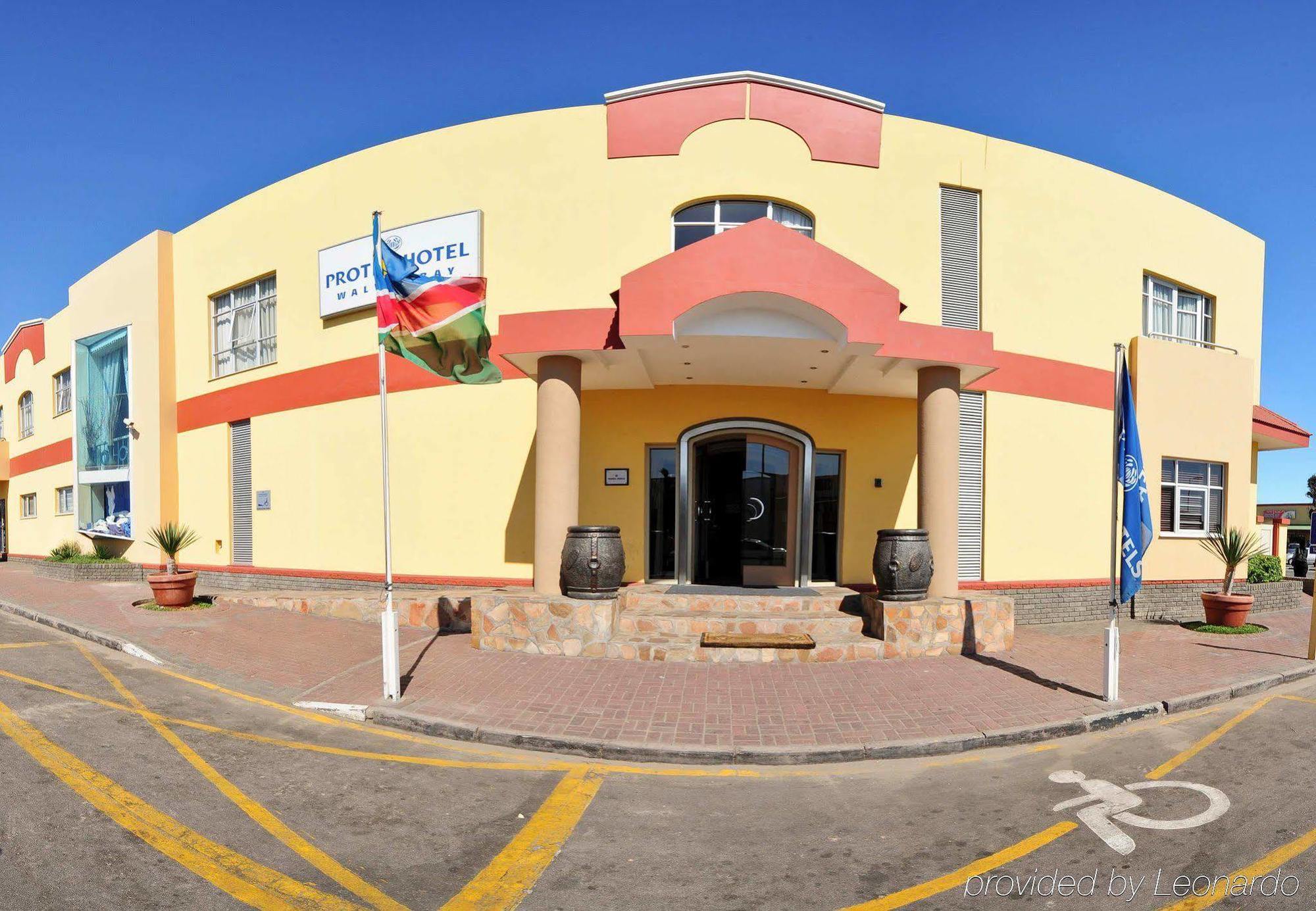 Protea Hotel By Marriott Walvis Bay Indongo מראה חיצוני תמונה