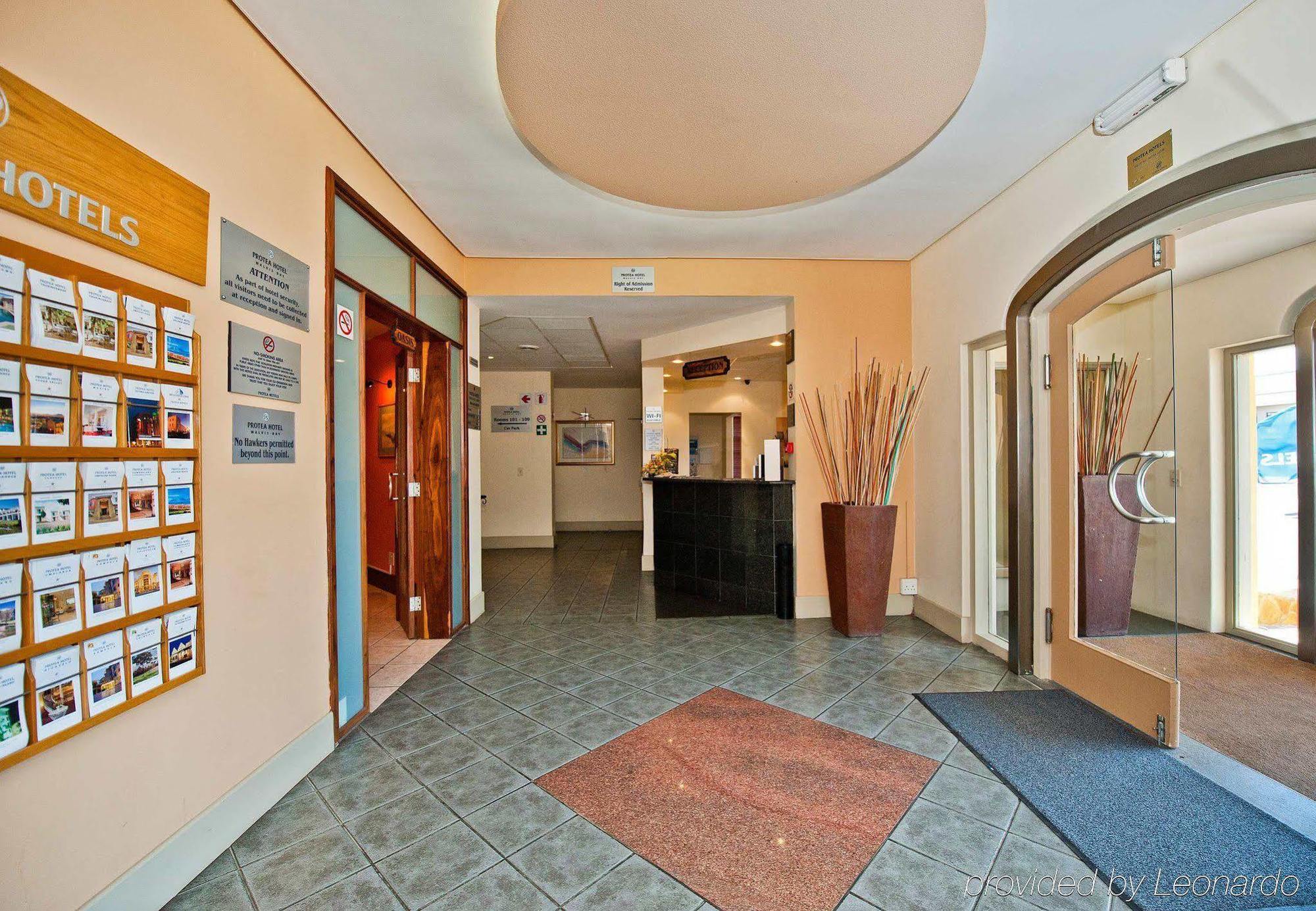 Protea Hotel By Marriott Walvis Bay Indongo מראה חיצוני תמונה