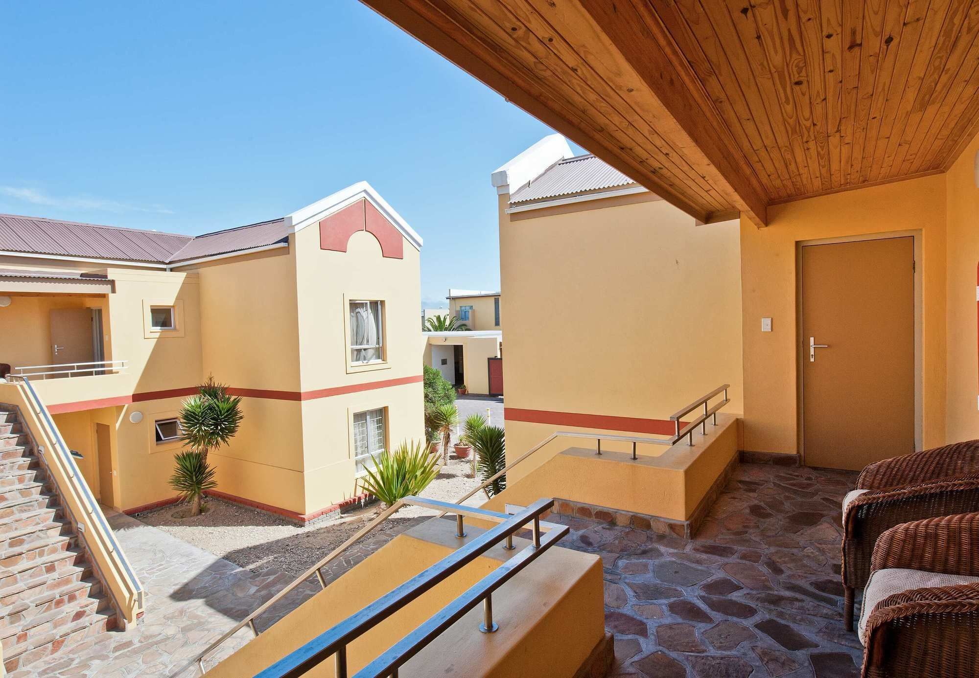 Protea Hotel By Marriott Walvis Bay Indongo מראה חיצוני תמונה
